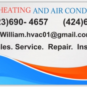 Los Angeles William Heating and Air Conditioning