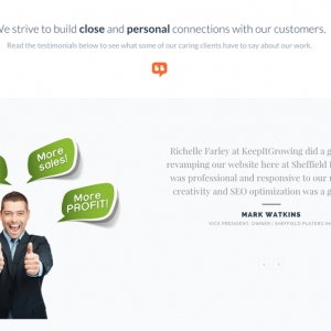 Photo of KeepItGrowing Marketing Solutions
