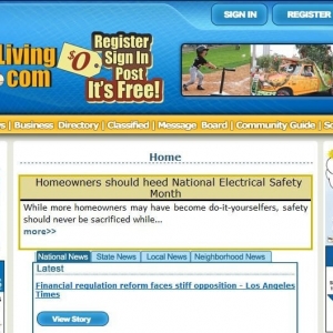 Photo of Heights Living Online