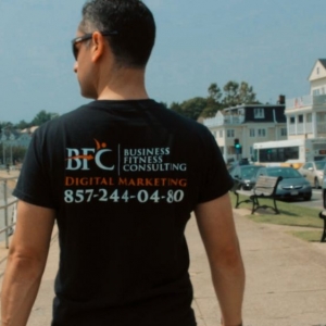 Photo of Business Fitness Digital Marketing