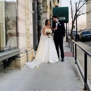 Photo of Engaged Wedding Library