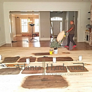 Photo of Atlanta Hardwood Flooring & Cabinetry