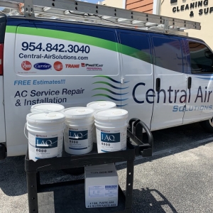 Photo of Central Air Solutions