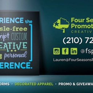 Photo of Four Seasons Promotions - Creative Division
