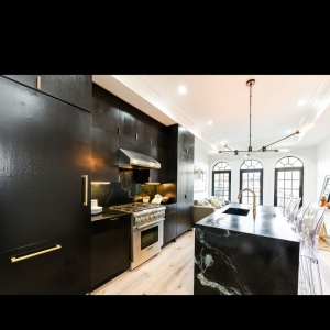 Photo of James O'Hearn Designer Craftsman and Custom Woodworker
