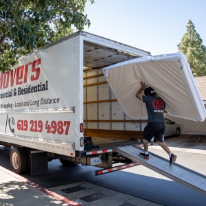 Photo of A+ Movers