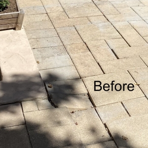 Photo of Superior Paver Restoration