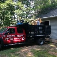 Photo of Pack Rat Hauling