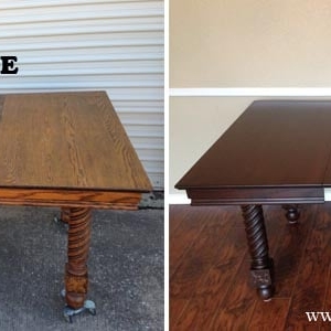 Photo of Angel Wood Refinishing