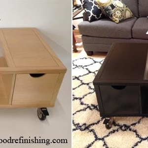 Photo of Angel Wood Refinishing