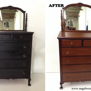 Photo of Angel Wood Refinishing