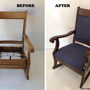Photo of Angel Wood Refinishing
