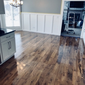 Photo of ABS Wood Flooring