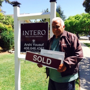 Photo of Arshi Yousuf - Intero Real Estate Services