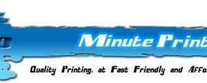 Columbus Minute Print