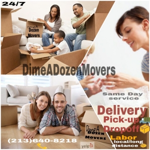 Photo of DimeADozenMovers