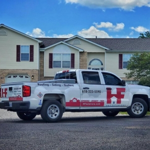 Photo of H&F Exteriors