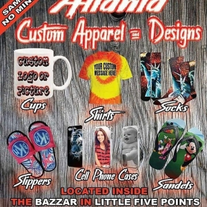 Photo of Atlanta Custom Apparel