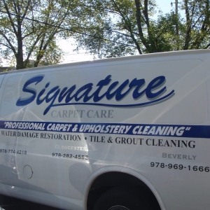 Photo of Signature Carpet Care