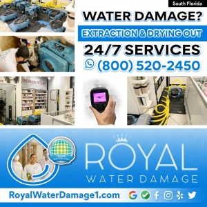 Photo of Royal Water Damage