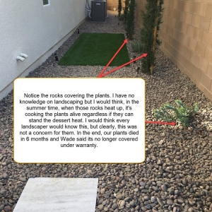 Photo of Terra Green Landscaping Concrete and Masonry