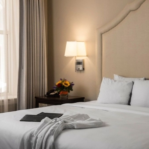 Photo of The Skirvin Hilton Oklahoma City