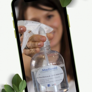 Photo of MacDonald Carpet Cleaning