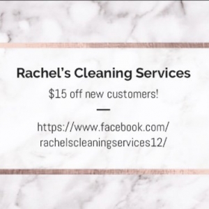Photo of Rachel's Cleaning Services
