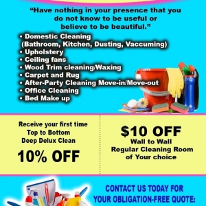 Photo of Modou Cleaning Services