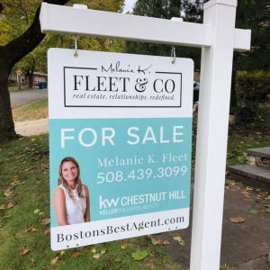 Photo of Melanie K Fleet - Keller Williams Realty