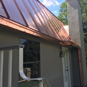 Photo of G & J Seamless Rain Gutters