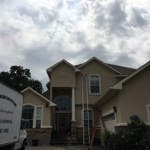 Photo of G & J Seamless Rain Gutters