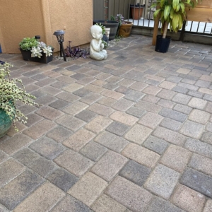 Photo of Landmark Pavers Clean And Seal