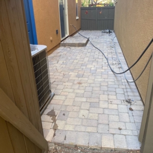 Photo of Landmark Pavers Clean And Seal