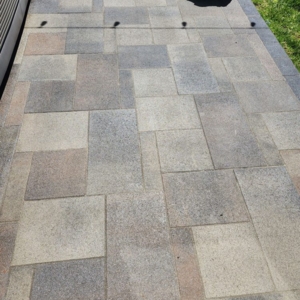 Photo of Landmark Pavers Clean And Seal