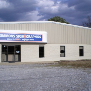Photo of Simmons Sign & Graphics