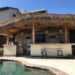 San Dimas Tropicana Outdoor Living