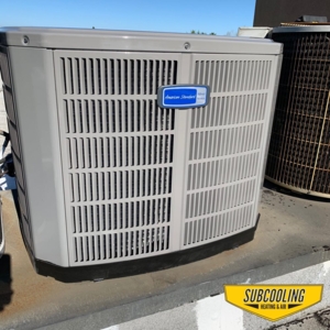 Photo of Subcooling Heating & Air