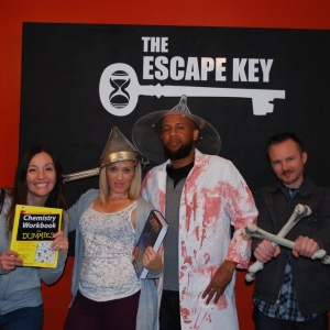 Photo of The Escape Key