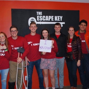 Photo of The Escape Key
