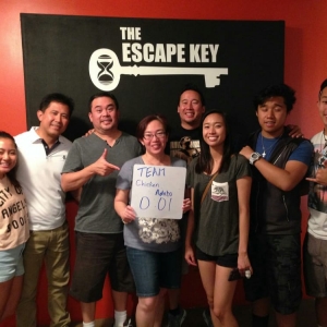 Photo of The Escape Key