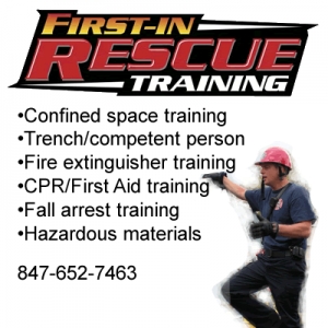 Gilberts First In Rescue Training