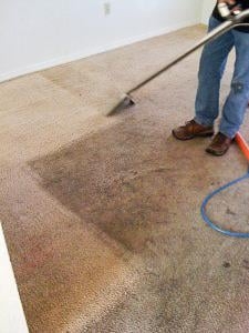 Photo of A Team Carpet Clean