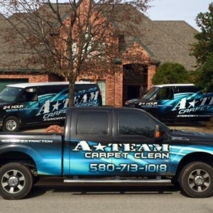 Photo of A Team Carpet Clean