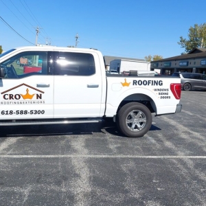 Photo of Crown Roofing & Exteriors