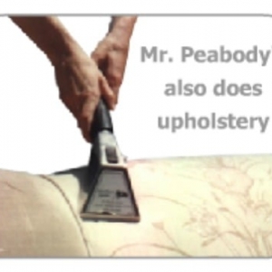 Photo of Mr Peabody's