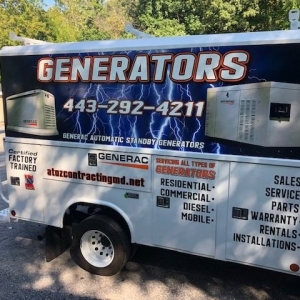 Photo of A to Z Power & Storm Center