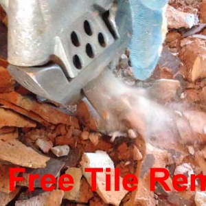 Photo of Ground Zero Floors Dust Free Tile Removal
