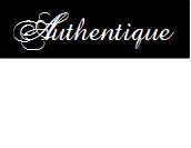 Washington Authentique