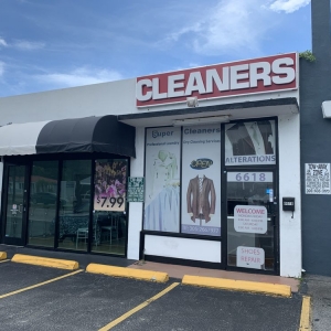 Miami Super Cleaners